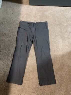 Goodfellow & Co Charcoal Gray Men's Chinos